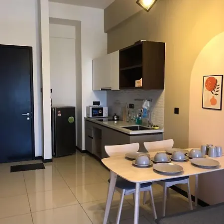 Opus Residence Kuala Lumpur Exterior photo
